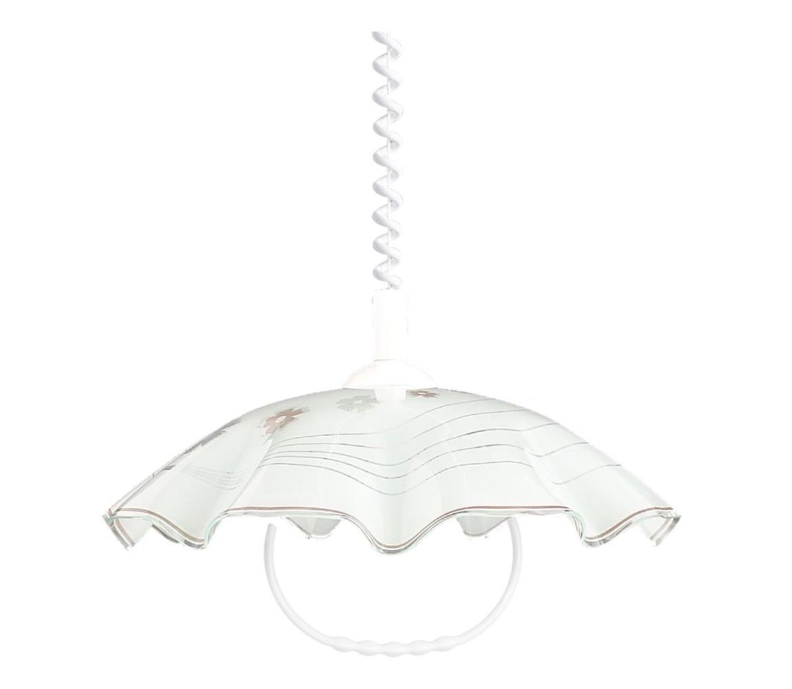 Lustra LYRA GLASS 1xE27/60W