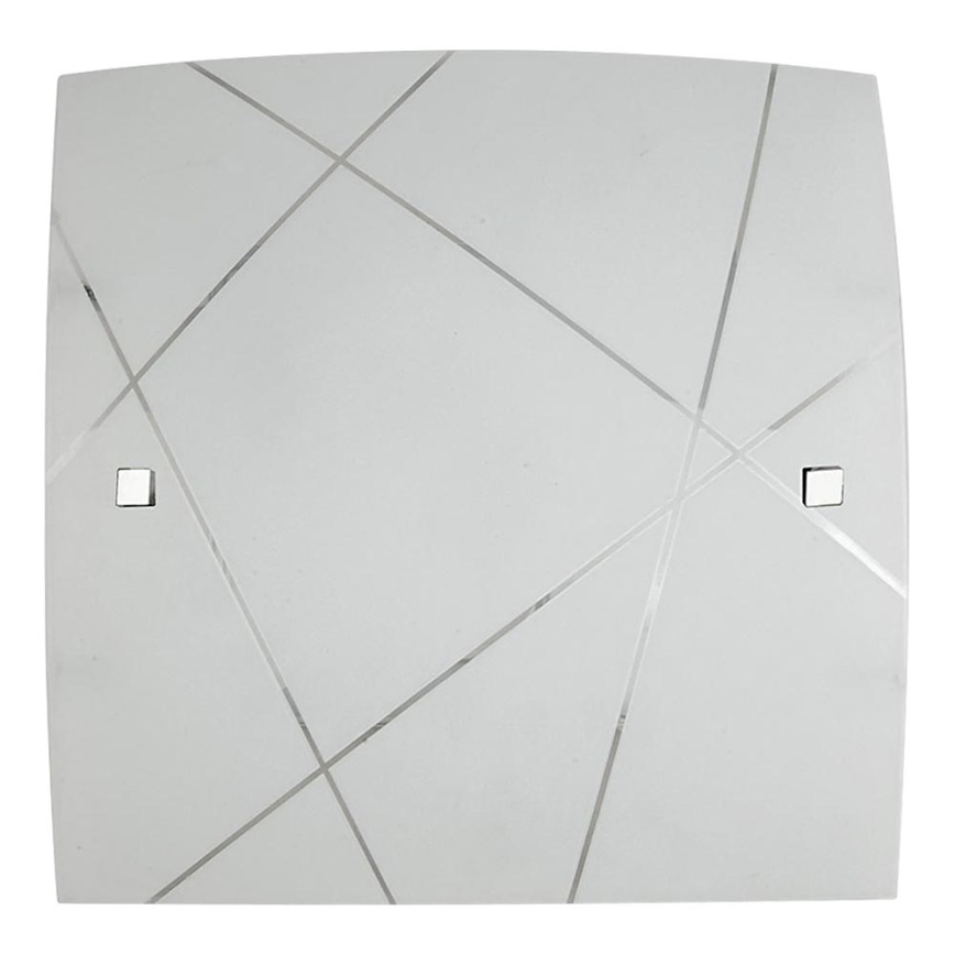 Prezent 45009 - Geam de schimb pentru plafoniera MIKADO E27