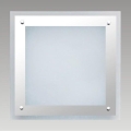Prezent 45010 - Geam de schimb pentru plafoniera MIRIAM E27