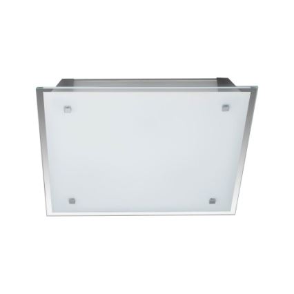 Prezent 45014 - Geam de schimb pentru corpul de iluminat de tavan SQUER E27