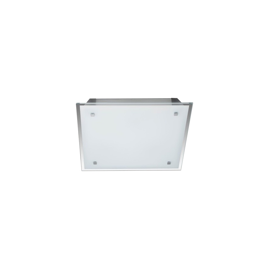 Prezent 45014 - Geam de schimb pentru corpul de iluminat de tavan SQUER E27