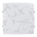 Prezent 45029 - Geam de schimb pentru plafoniera ORCHID E27