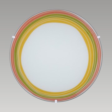 Prezent 45065 - Geam de schimb pentru corpul de iluminat de tavan OZZY E27