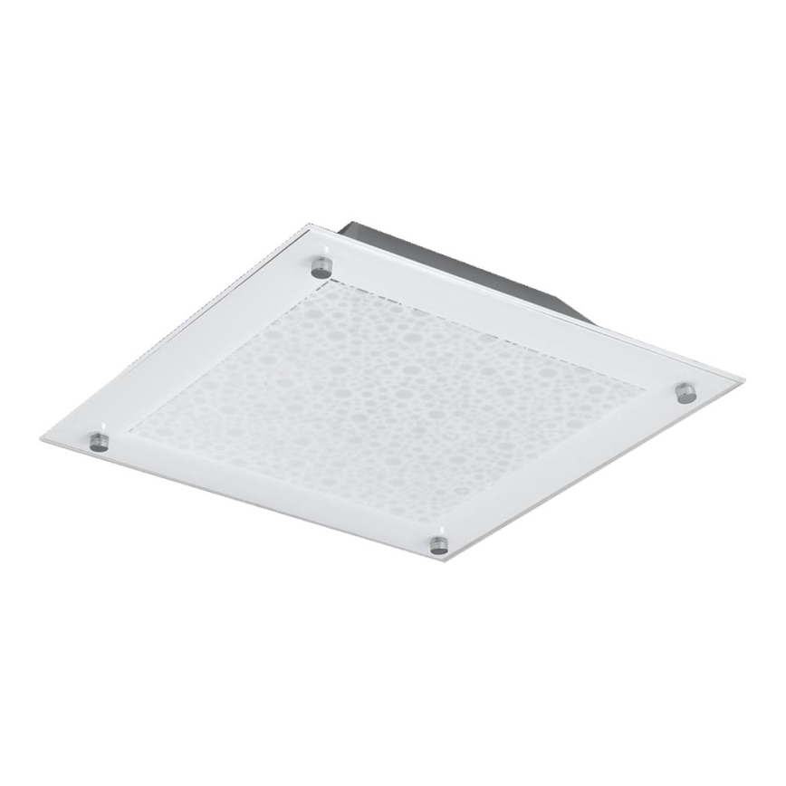 Prezent 45108 - Plafoniera XEDO 3xE27/60W/230V