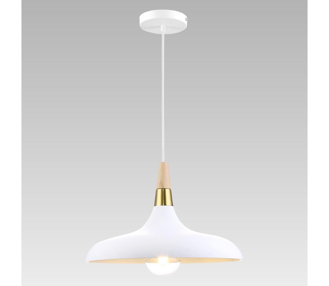 Prezent 46309 - Lustră pe cablu TRIER 1xE27/40W/230V