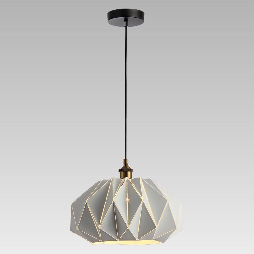 Prezent 46311 - Lustră pe cablu CATANIA 1xE27/40W/230V