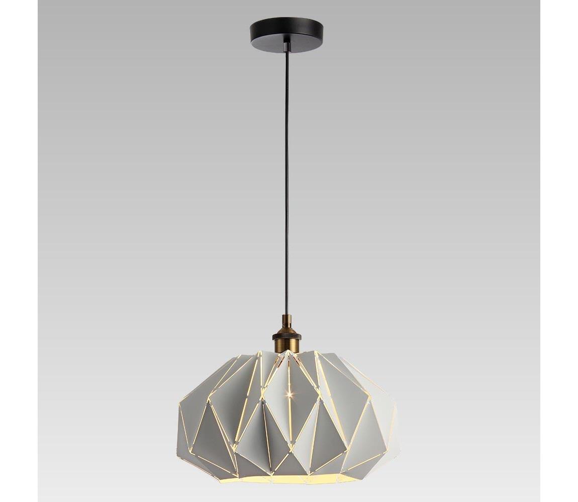 Prezent 46311 - Lustră pe cablu CATANIA 1xE27/40W/230V