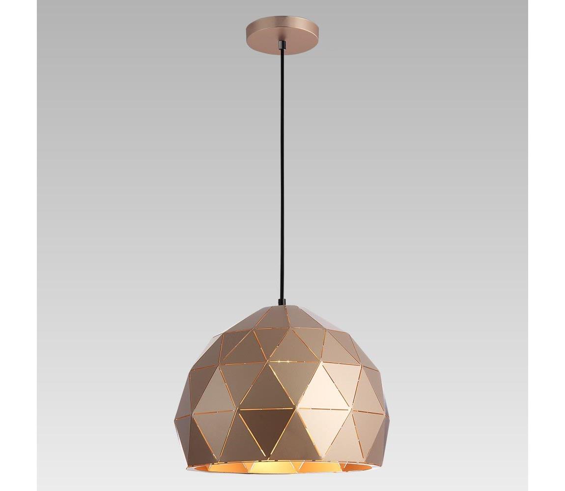 Prezent 46313 - Lustră pe cablu CATANIA 1xE27/40W/230V