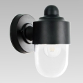 Prezent 48324 - Aplică perete exterior HALIFAX 1xE27/10W/230V IP44