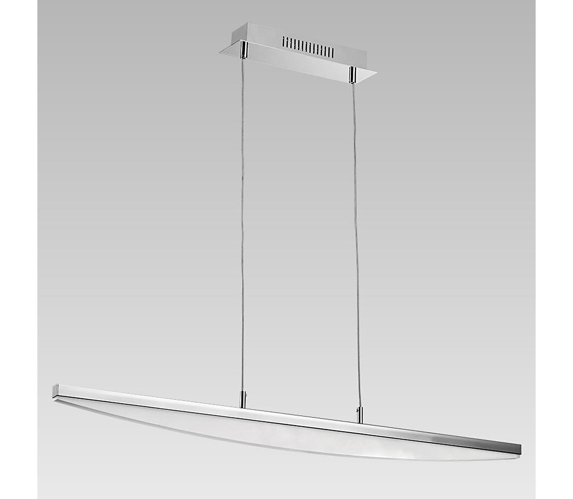 Prezent 49018 - Lustra LED BLIZZARD LED/16W/230V