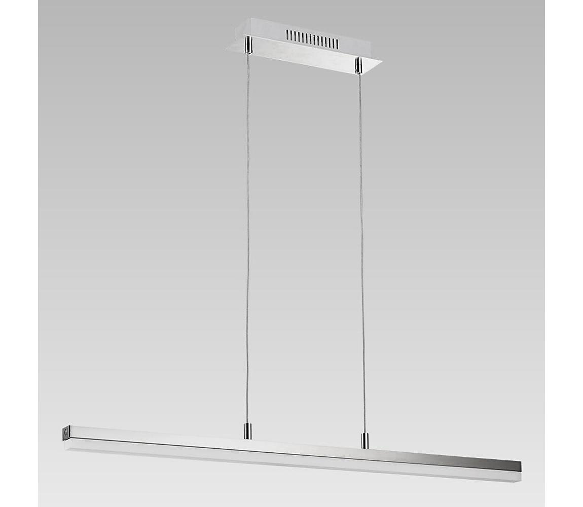 Prezent 49019 - Lustra LED BLUM LED/28W/230V