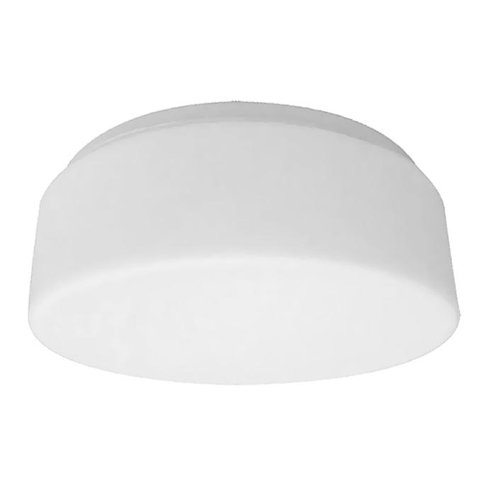 Prezent 51910 - Geam de schimb pentru corpul de iluminat de tavan KLIK E27