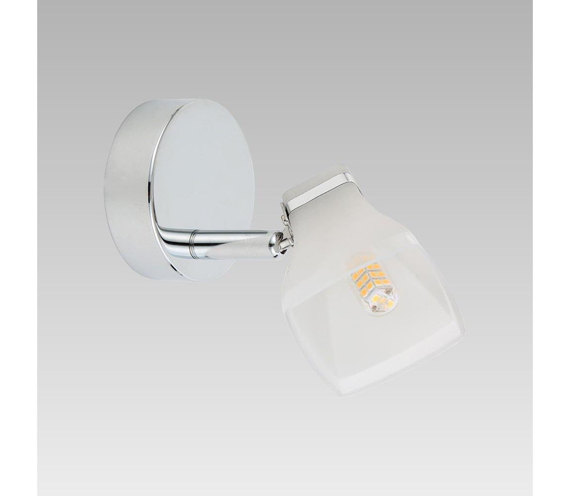 Prezent 62600 - Aplică perete QUADO 1xG9/4W/230V