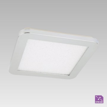 Prezent 62606 - Plafonieră LED dimabilă pentru baie MADRAS LED/18W/230V IP44