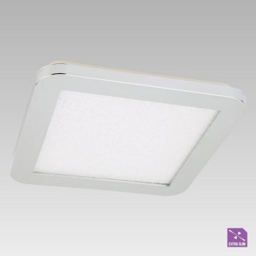 Prezent 62607 - Plafonieră LED dimabilă pentru baie MADRAS LED/24W/230V IP44