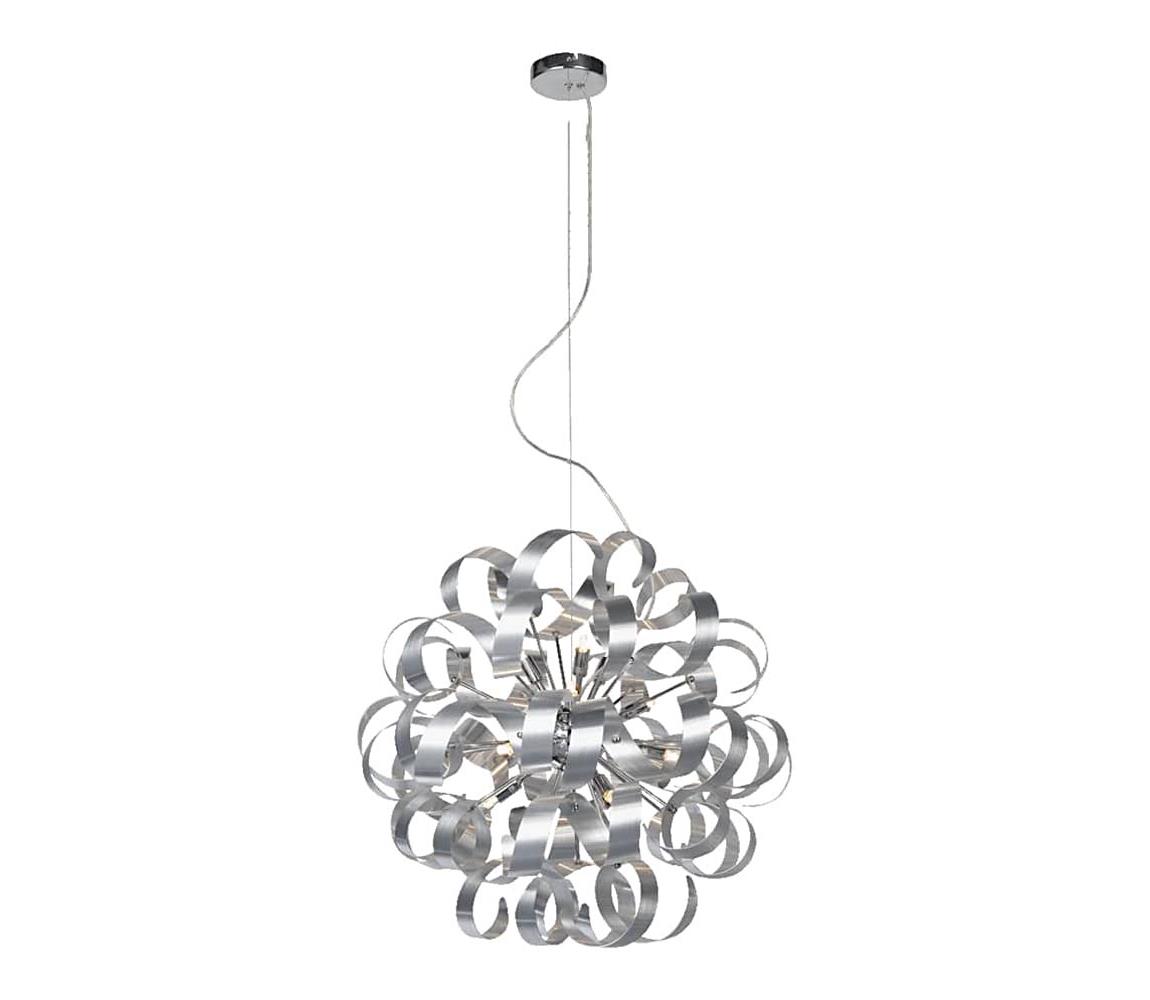 Prezent 64361 - Lustra RIBBON 12xG9/33W/230V