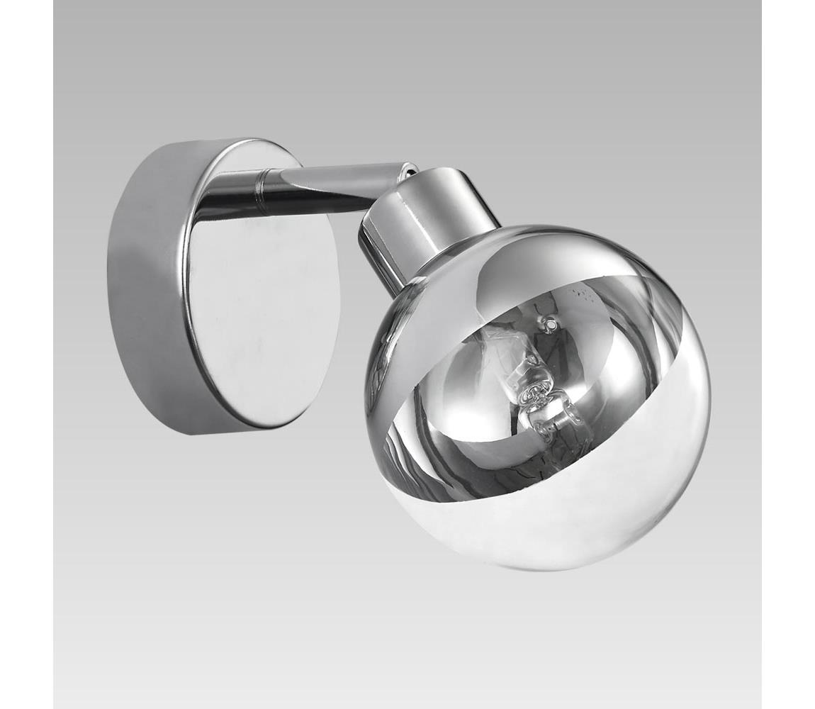 Prezent 65025 - Lampa spot BOLS 1xG9/33W/230V