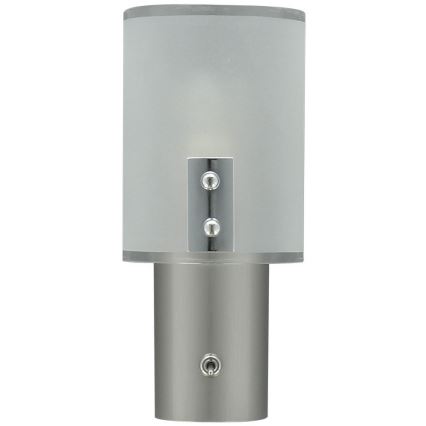 Prezent 65899 - Geam de schimb pentru corpul de iluminat de perete TRAIN G9