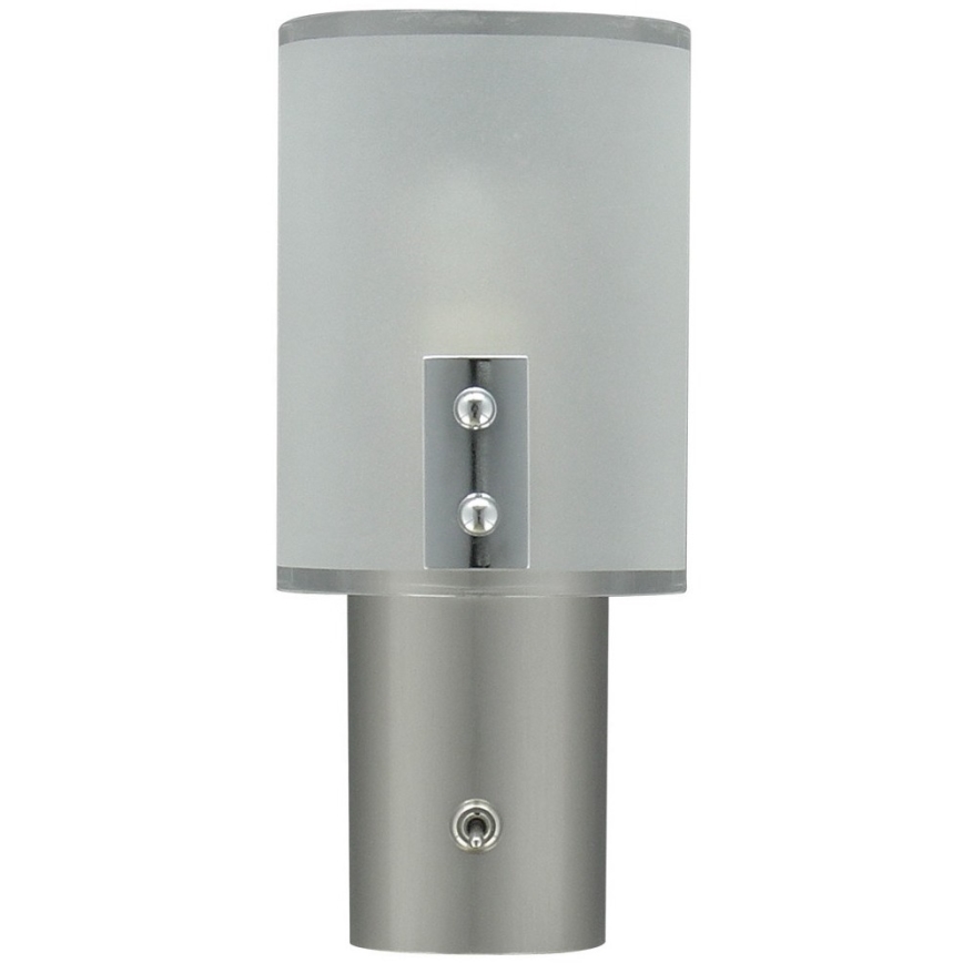 Prezent 65899 - Geam de schimb pentru corpul de iluminat de perete TRAIN G9