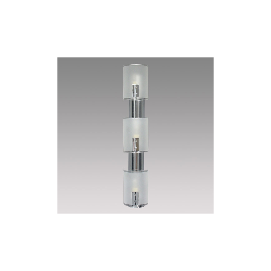 Prezent 65899 - Geam de schimb pentru corpul de iluminat de perete TRAIN G9