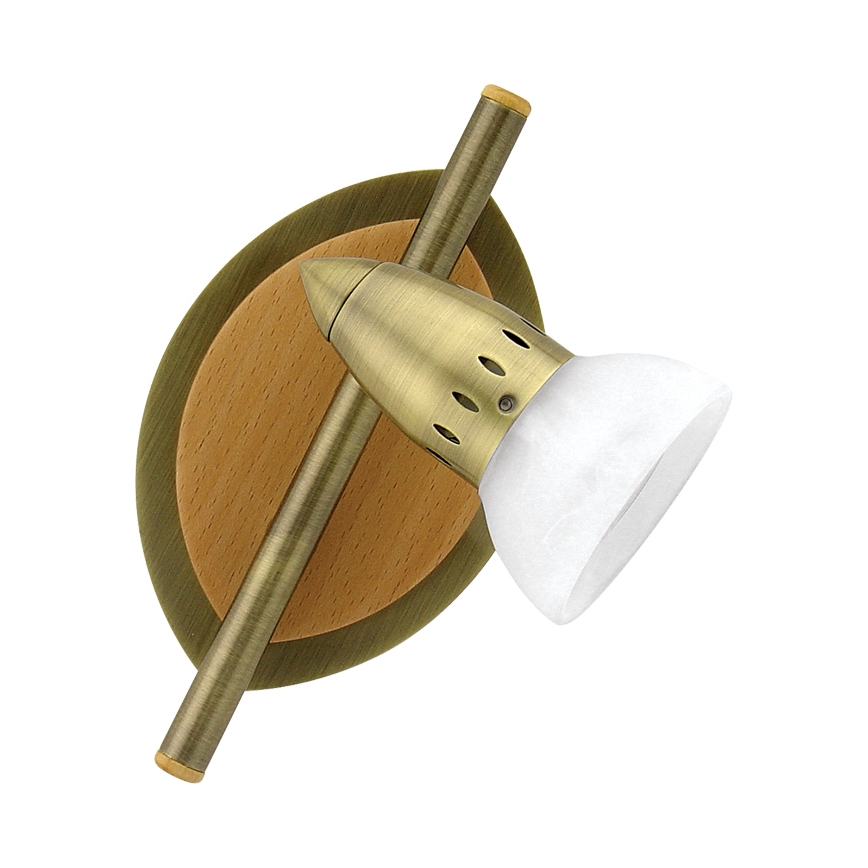 Prezent 65930 - Geam de schimb pentru abajurul de perete BOSTON GU10