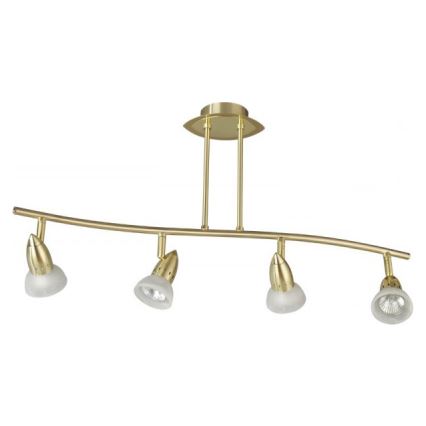 Prezent 65930 - Geam de schimb pentru abajurul de perete BOSTON GU10