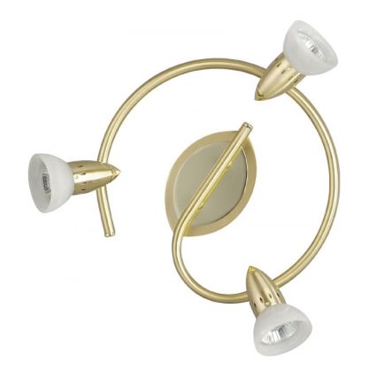 Prezent 65930 - Geam de schimb pentru abajurul de perete BOSTON GU10