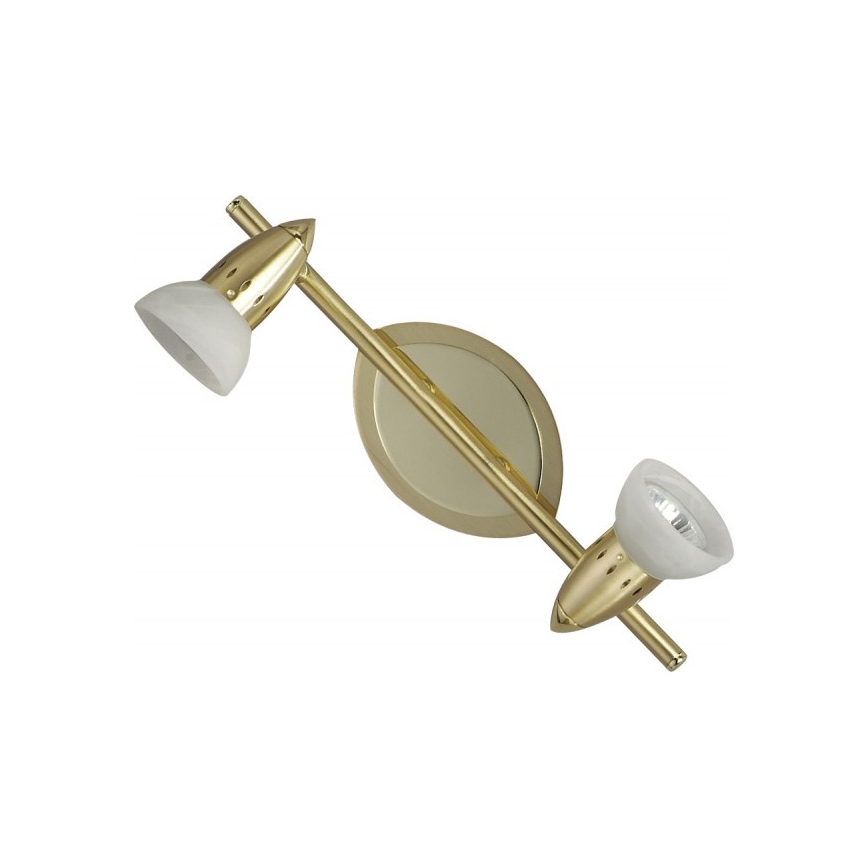 Prezent 65930 - Geam de schimb pentru abajurul de perete BOSTON GU10