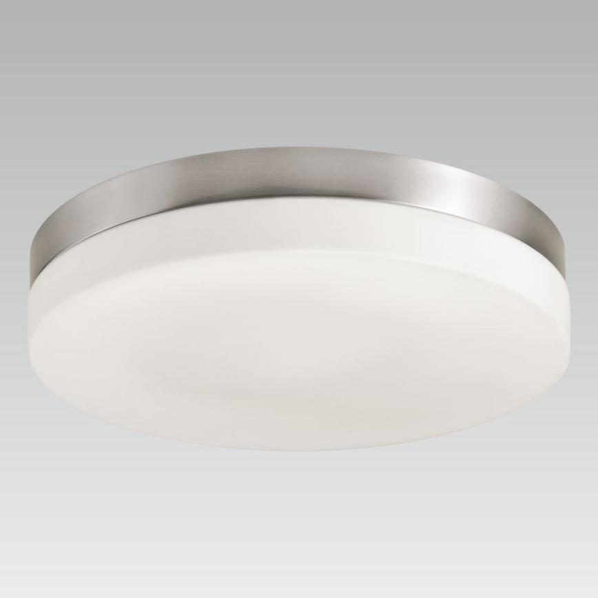 Prezent 67103 - Plafoniera PILLS 3xE27/60W/230V IP44