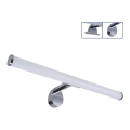 Prezent 70212 - Iluminare LED pentru oglindă de baie JIZO DUALFIX LED/6W/230V IP44