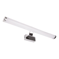 Prezent 70225 - Iluminare LED pentru oglindă baie SOLANA LED/12W/230V IP44 4000K 60 cm