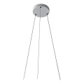 Prezent 70331 - Cablu de alimentare cu 3 fire TRIMO 15x100 cm alb