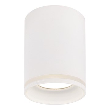 Prezent 71112 - Spot SAUL, 1x GU10/50W/230V, Ø 7 cm, alb