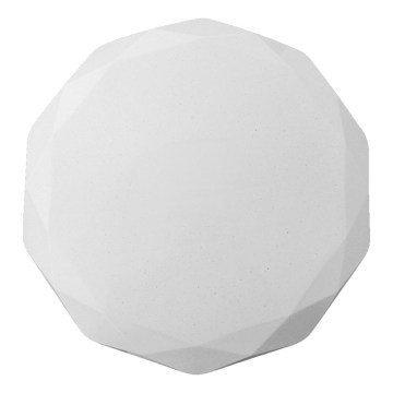 Prezent 71338 - Plafonieră LED dimabilă IRIDIO, 30 W, 230 V, 3000/4000/6500 K, Ø 39 cm, alb