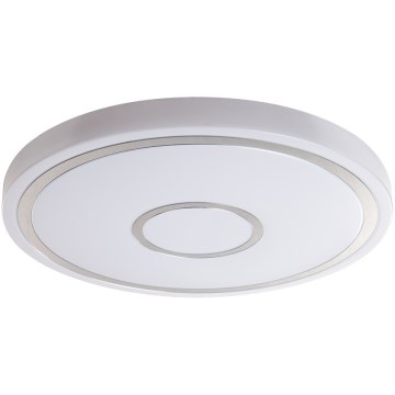 Prezent 71341 - Plafonieră LED reglabilă MOZAN LED/30W/230V 3000/4000/6500K Ø 38 cm albă
