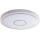 Prezent 71342 - Plafonieră LED reglabilă MOZAN, 40W, 230V, 3000/4000/6500K, Ø 48 cm, albă