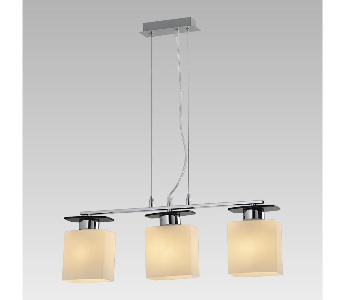 Prezent 75460 - Lustră pe cablu FIRENZA 3xE27/60W/230V