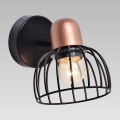 Prezent 75462 - Aplică perete BASKET 1xE27/60W/230V