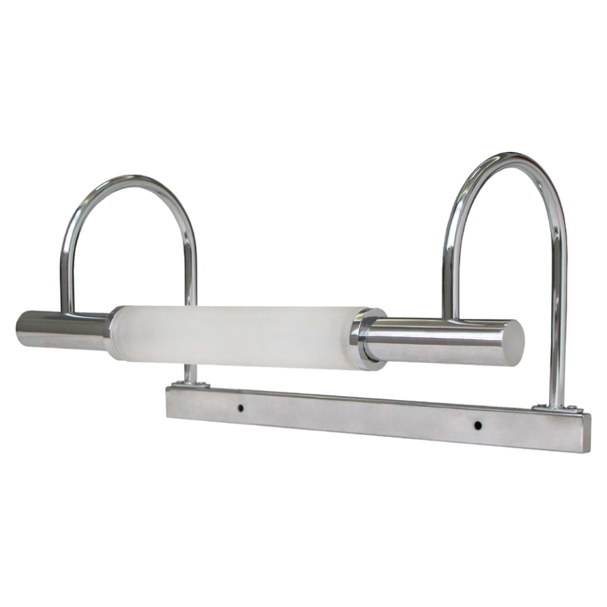 Prezent 8024 - Geam de schimb pentru corpul de iluminat de perete VISTA II