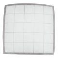 Prezent 973 - Geam de schimb pentru plafoniera GEOMETRICA