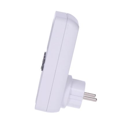 Priză cu temporizator digital săptămânal 16A/230V