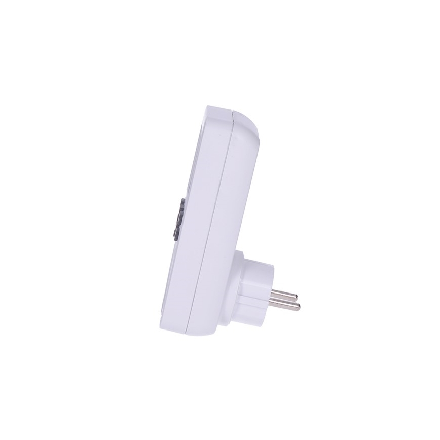 Priză cu temporizator digital săptămânal 16A/230V