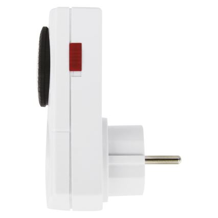 Priză cu temporizator mecanic P5504