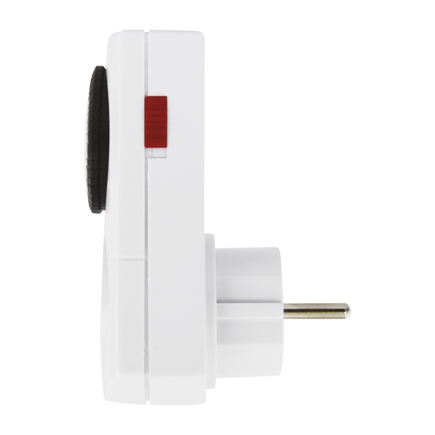 Priză cu temporizator mecanic P5504