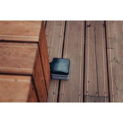 Priză de exterior NEO LITE Smart 1x230V IP65 Wi-Fi Tuya Immax NEO 07708L
