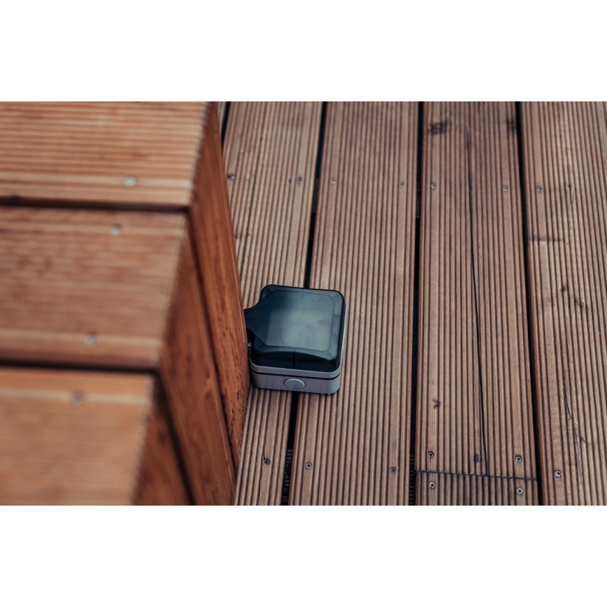 Priză de exterior NEO LITE Smart 1x230V IP65 Wi-Fi Tuya Immax NEO 07708L