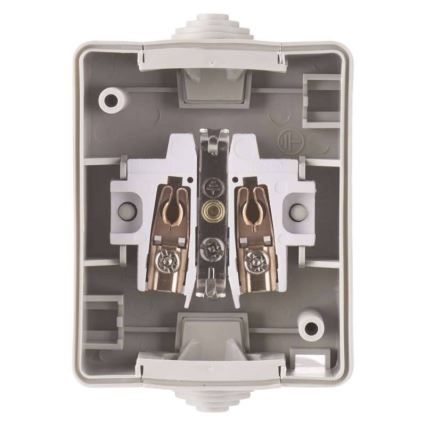 Priză de exterior SCHUKO 250V/16A IP44