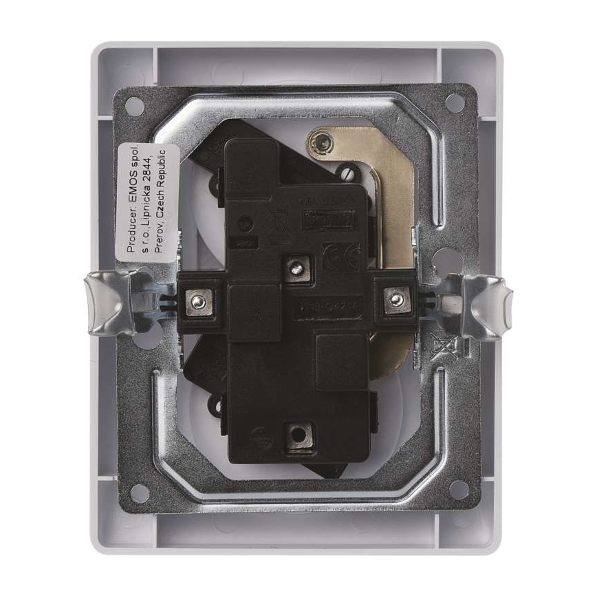 Priză dublă FRENCH 250V/16A