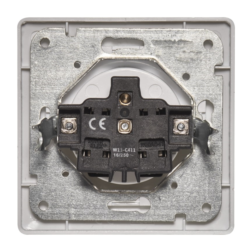 Priză FRENCH 250V/16A