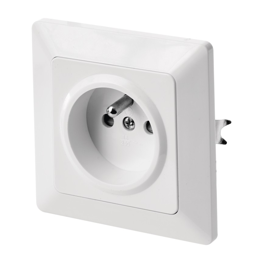 Priză FRENCH 250V/16A